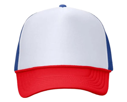 Foam Mesh-Back Trucker Cap - VC700