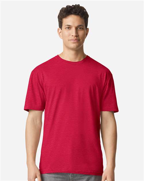 unisex light cotton t-shirt - 3000