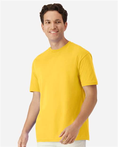 unisex light cotton t-shirt - 3000
