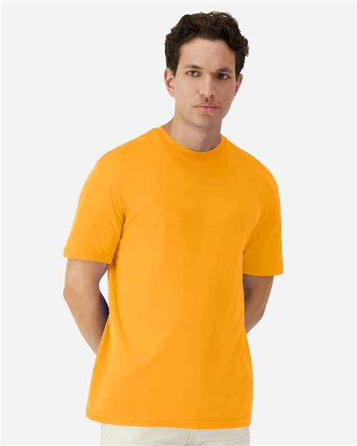 unisex light cotton t-shirt - 3000