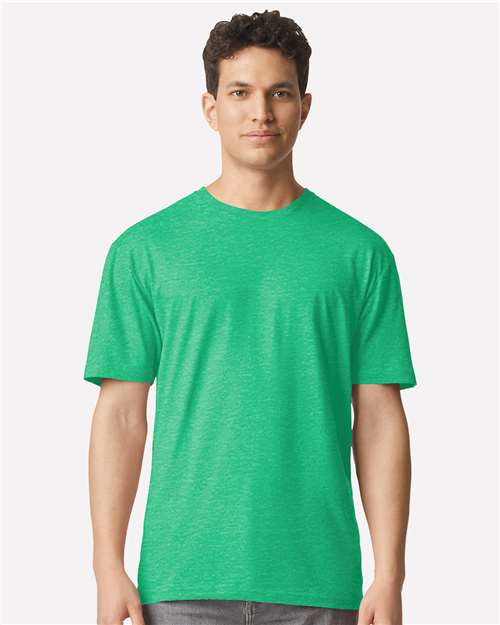 unisex light cotton t-shirt - 3000