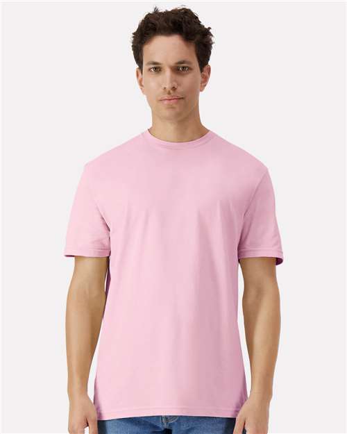 unisex light cotton t-shirt - 3000