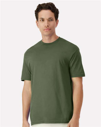 Unisex Light Cotton T-Shirt - 3000
