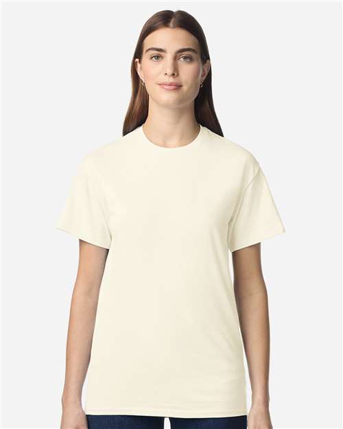 unisex light cotton t-shirt - 3000