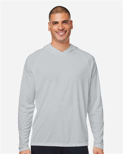 Men's LoPro Pursuit Long Sleeve Hooded T-Shirt - H12L010