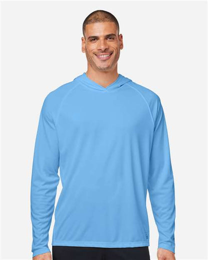 Men's LoPro Pursuit Long Sleeve Hooded T-Shirt - H12L010