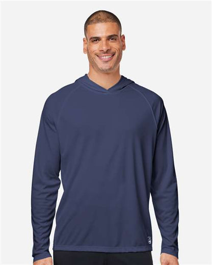 Men's LoPro Pursuit Long Sleeve Hooded T-Shirt - H12L010