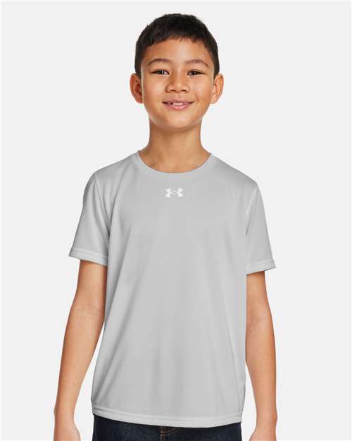 youth tech™ team t-shirt - 1377487