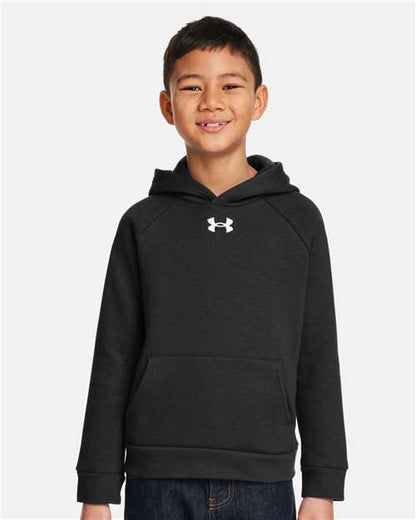 Youth Rival Fleece Hooded Sweatshirt - 1379792