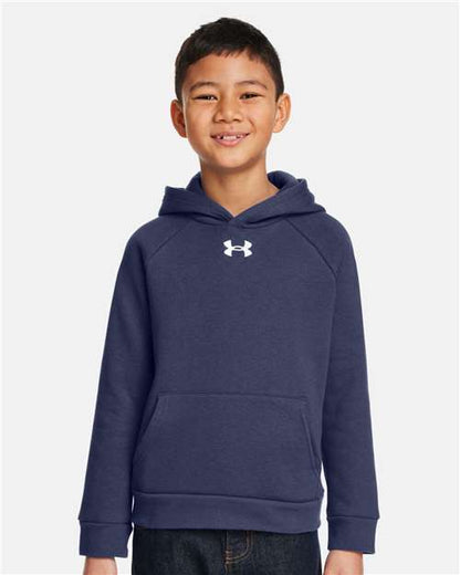Youth Rival Fleece Hooded Sweatshirt - 1379792