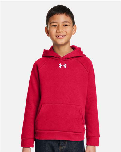 Youth Rival Fleece Hooded Sweatshirt - 1379792
