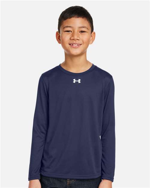 youth tech™ team long sleeve t-shirt - 1377488