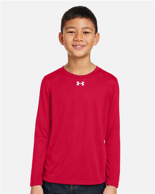 youth tech™ team long sleeve t-shirt - 1377488