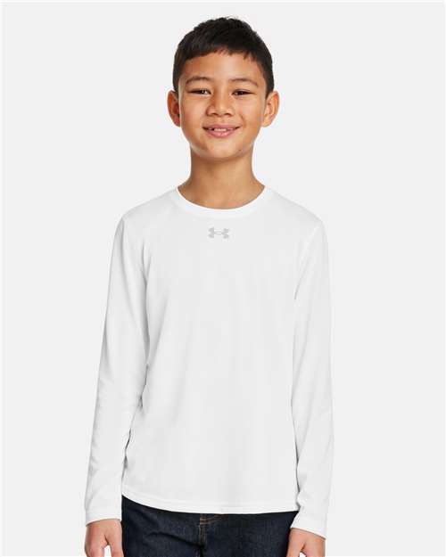 youth tech™ team long sleeve t-shirt - 1377488