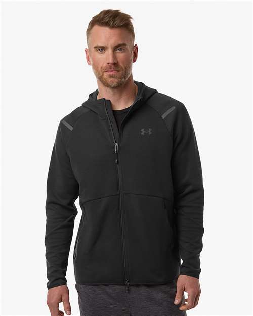 men's unstoppable fleece full-zip - 1379806