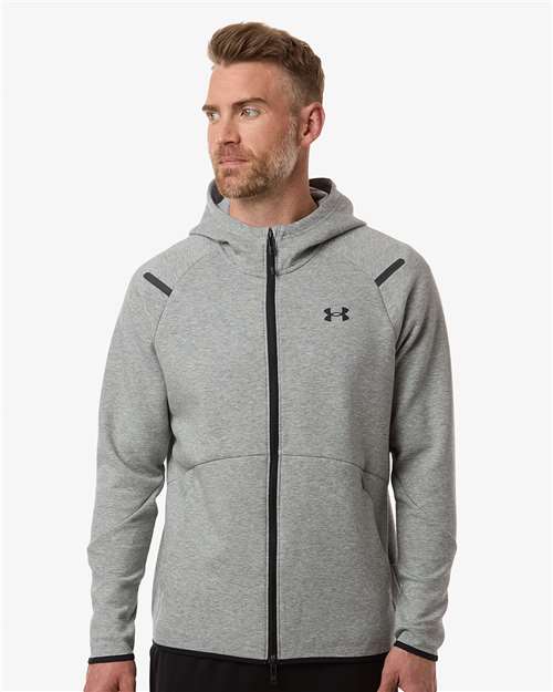 men's unstoppable fleece full-zip - 1379806