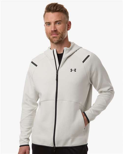men's unstoppable fleece full-zip - 1379806