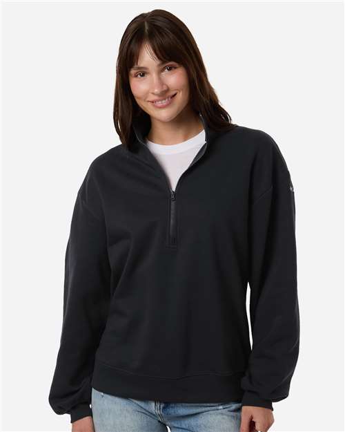 women's aldermore half-zip pullover - 216515