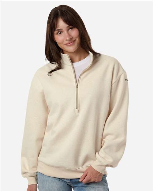 women's aldermore half-zip pullover - 216515