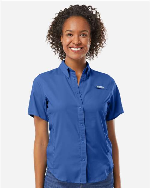 women's pfg tamiami™ ii short sleeve shirt - 212466