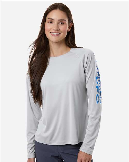 women's pfg tidal tee™ ii long sleeve - 212485