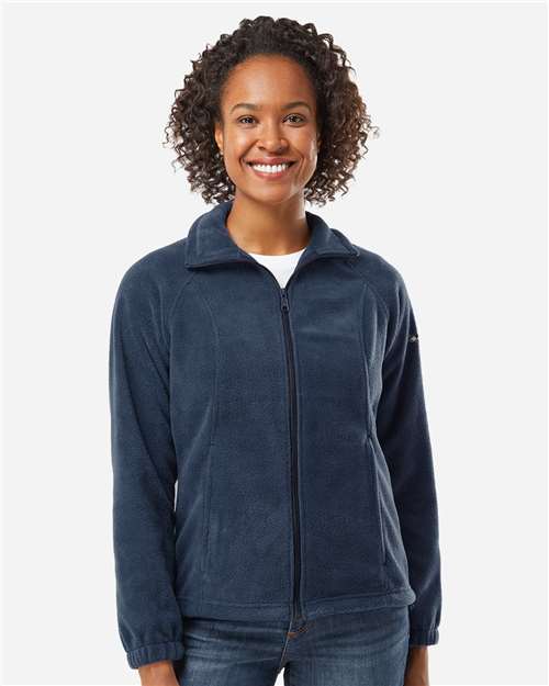 women’s benton springs™ fleece full-zip jacket - 212470