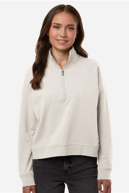 Women's Perform Quarter-Zip Pullover - EXP15WPQ