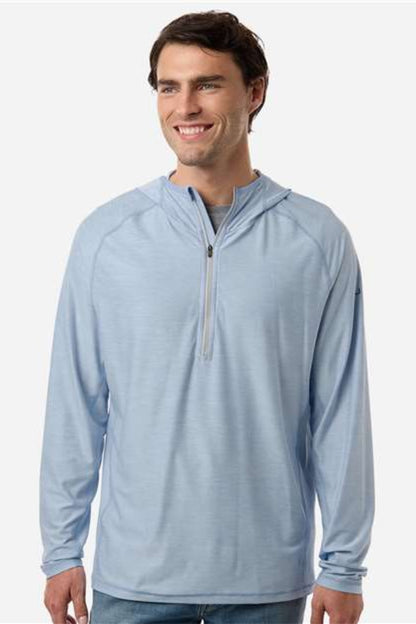 Men's Atoll Half-Zip Hooded Pullover - H1200668