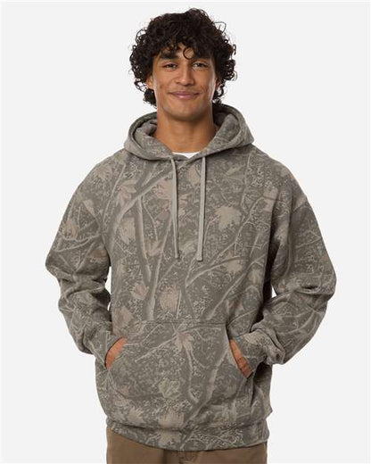 Unisex Heavyweight Hooded Sweatshirt - IND4000