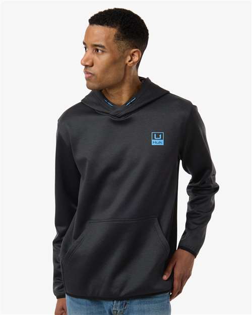 men's coldfront+ performance hooded sweatshirt - h130093