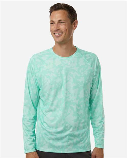 Men's Lopro Running Lakes Long Sleeve T-Shirt - H12L0017