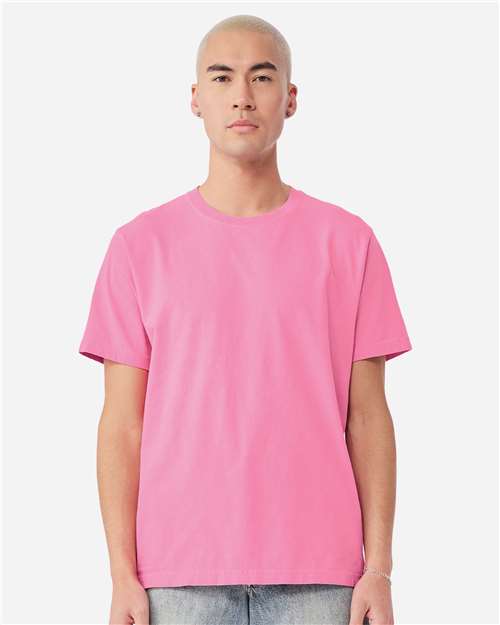 unisex heavyweight garment-dyed tee - 4810gd