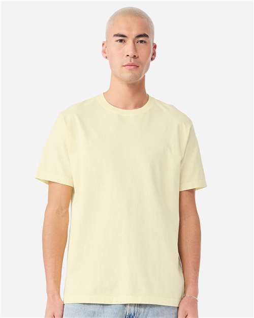 unisex heavyweight garment-dyed tee - 4810gd