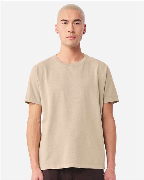 unisex heavyweight garment-dyed tee - 4810gd