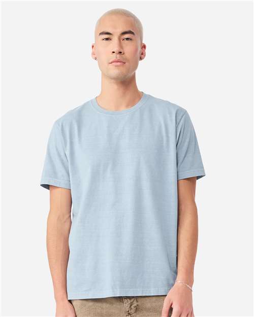 unisex heavyweight garment-dyed tee - 4810gd