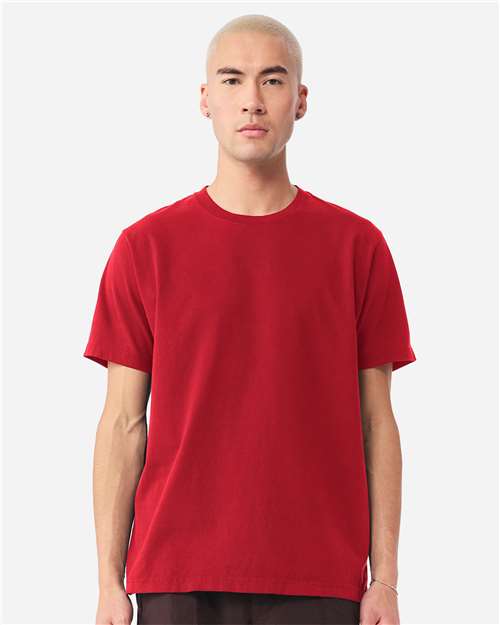 unisex heavyweight garment-dyed tee - 4810gd