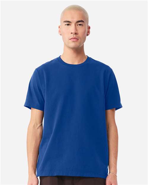 unisex heavyweight garment-dyed tee - 4810gd