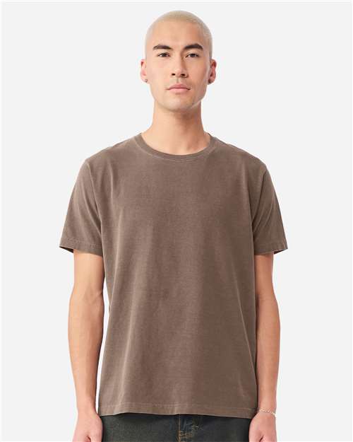 unisex heavyweight garment-dyed tee - 4810gd