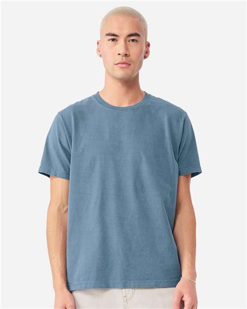unisex heavyweight garment-dyed tee - 4810gd