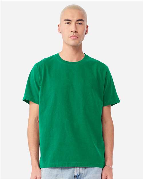 unisex heavyweight garment-dyed tee - 4810gd