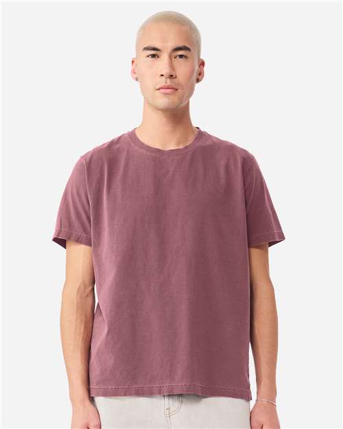 unisex heavyweight garment-dyed tee - 4810gd