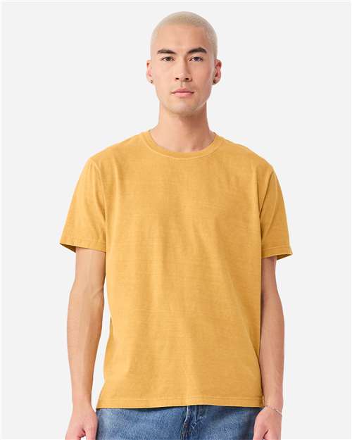 unisex heavyweight garment-dyed tee - 4810gd