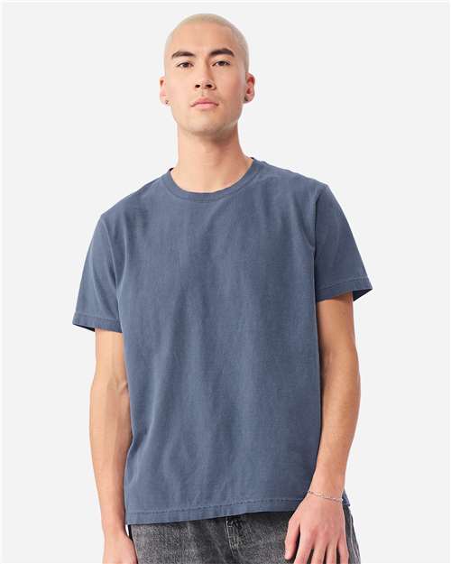 unisex heavyweight garment-dyed tee - 4810gd