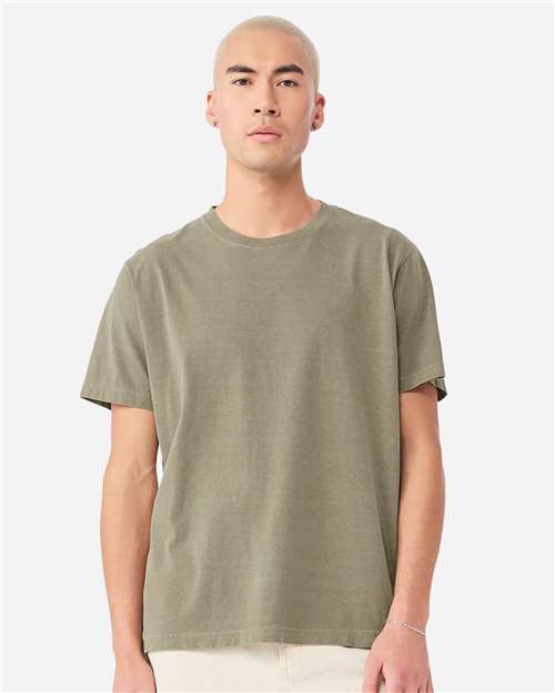 unisex heavyweight garment-dyed tee - 4810gd