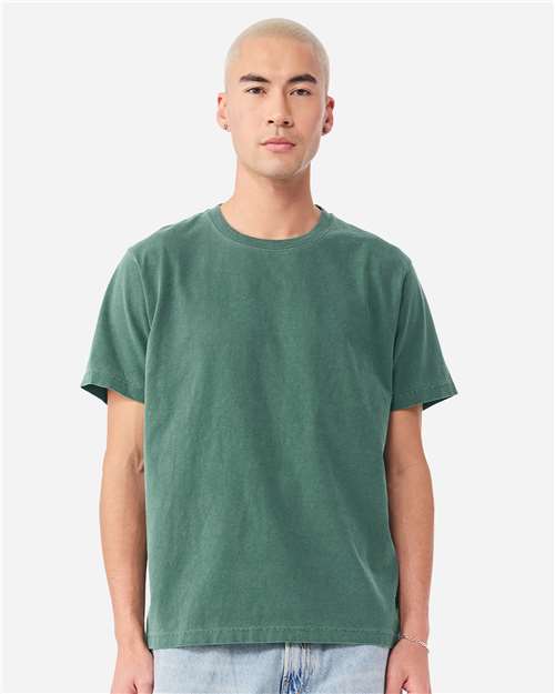 unisex heavyweight garment-dyed tee - 4810gd