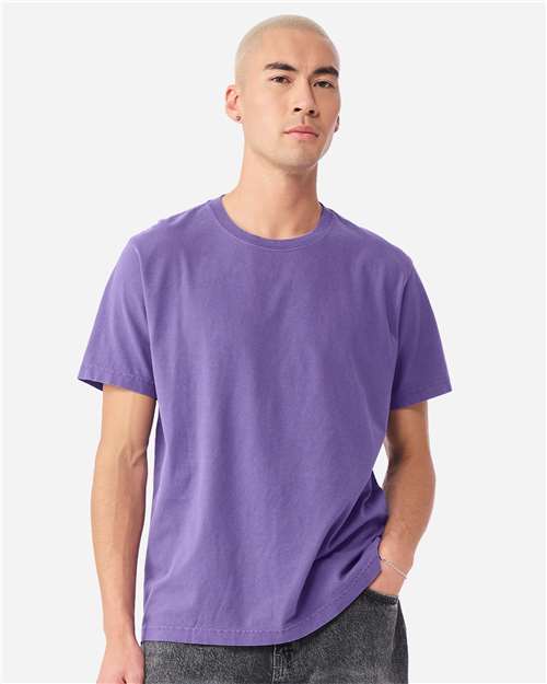 unisex heavyweight garment-dyed tee - 4810gd