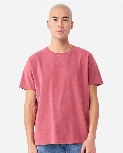 unisex heavyweight garment-dyed tee - 4810gd