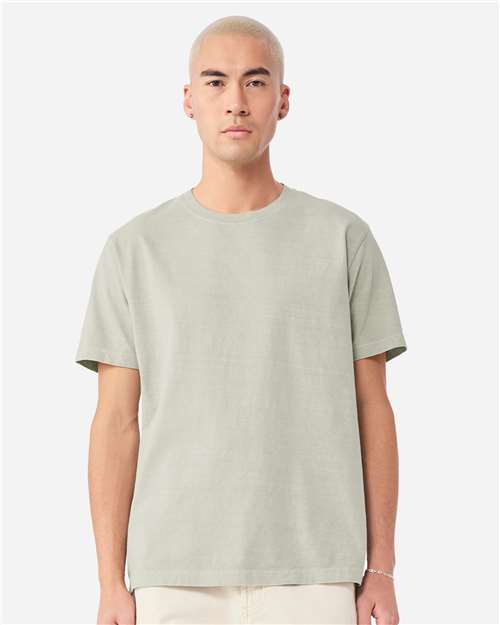 unisex heavyweight garment-dyed tee - 4810gd