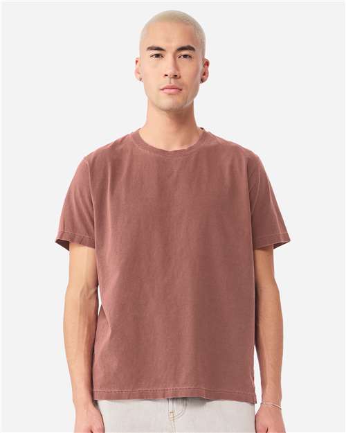 unisex heavyweight garment-dyed tee - 4810gd