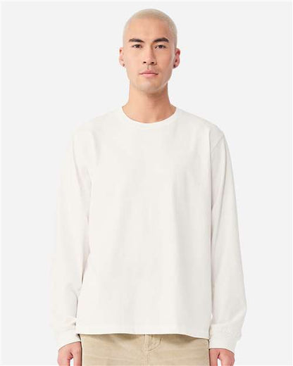 Unisex Heavyweight Garment-Dyed Long Sleeve Tee - 4851GD